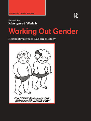 cover image of Working Out Gender